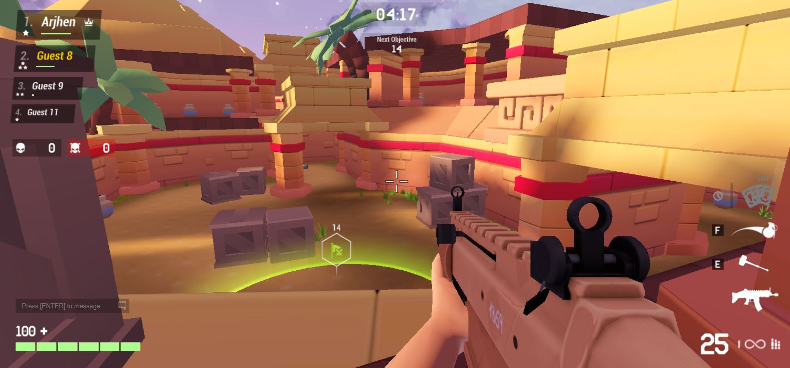 venge io game
