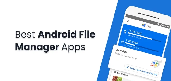 Best Android File Manager Apps [ 2026 ]