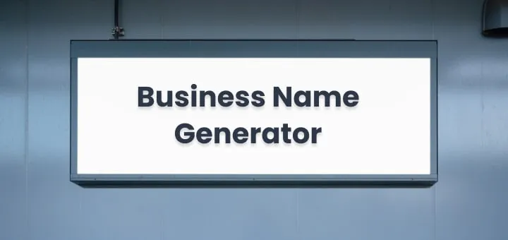 Business Name Generator