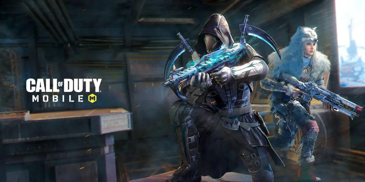 Call of Duty Mobile battle royale and deathmatch gameplay