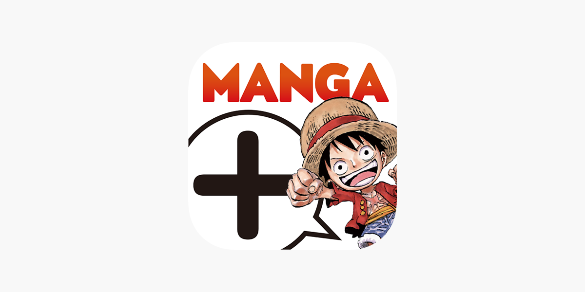 Manga Plus by Shueisha app