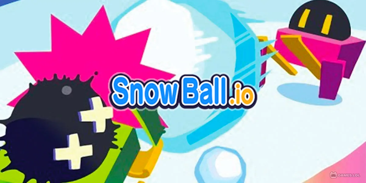 Snowball.io snowball battle game