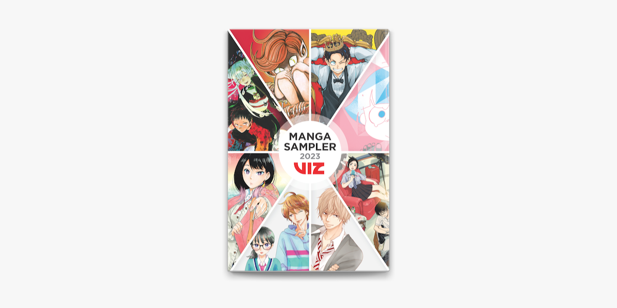 VIZ Manga app