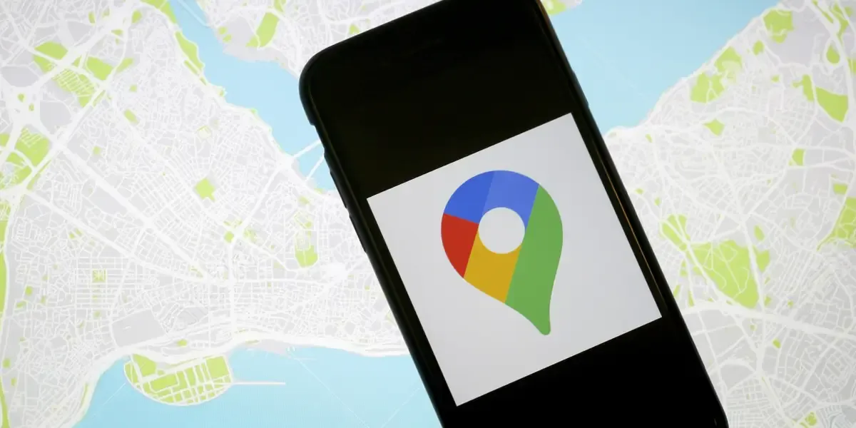 Google Maps navigation on Android Auto