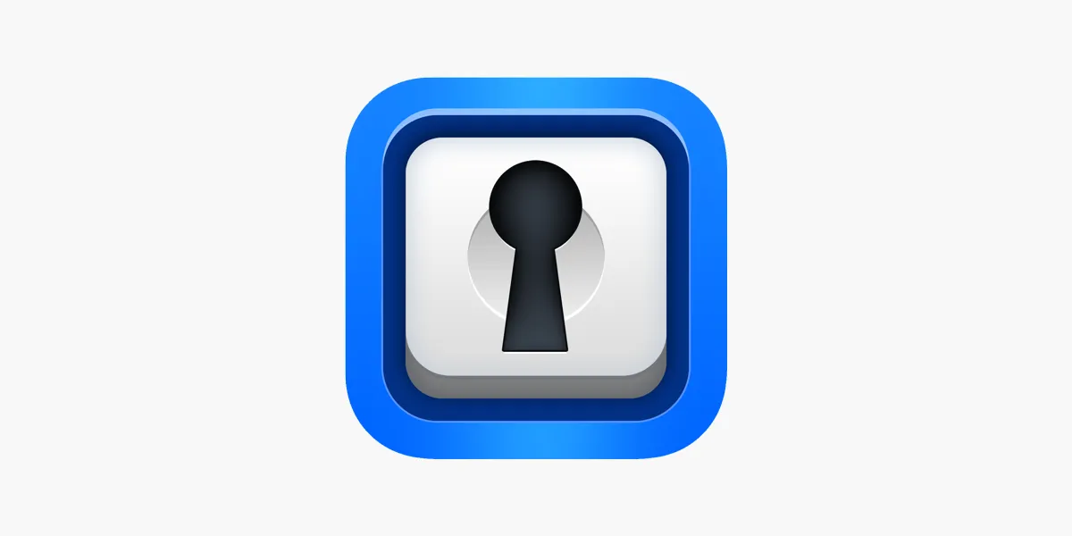 Lock application using a third-party app lock icon on iPhone home screen