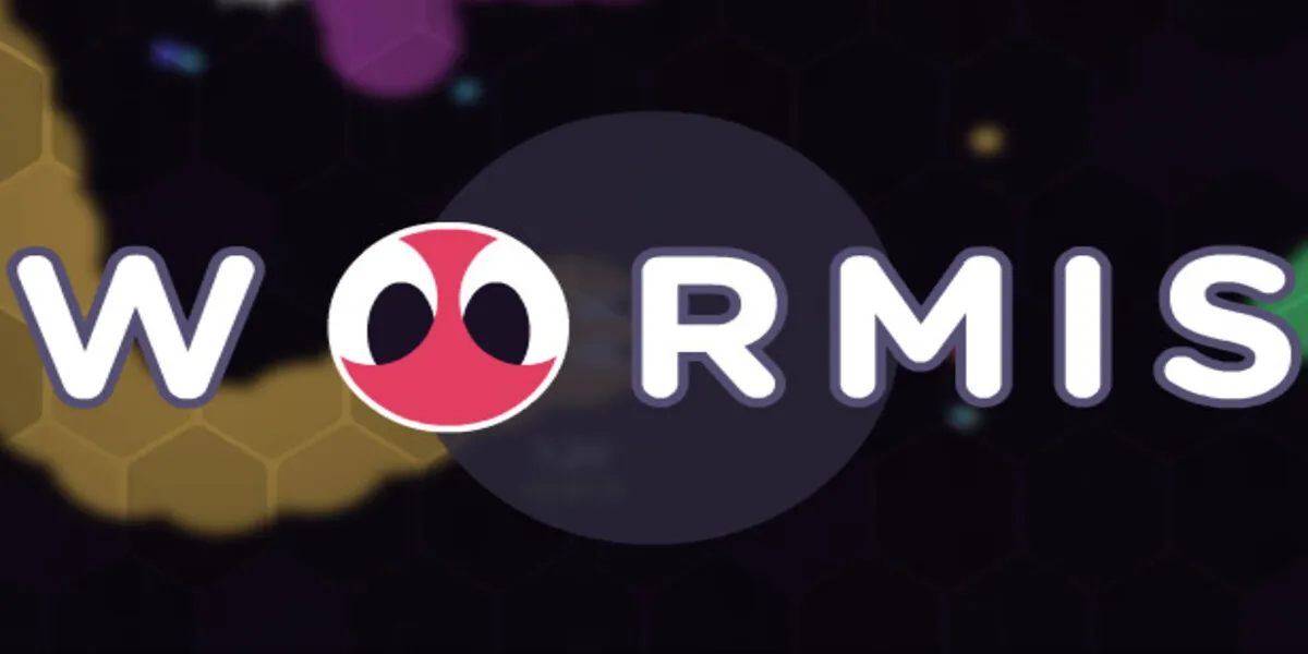 Worm.is multiplayer worm game