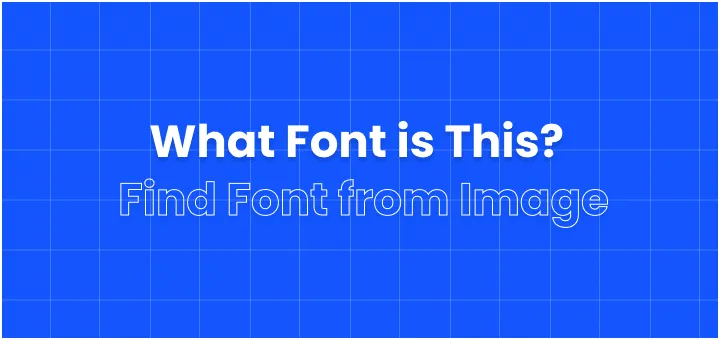 How to Find Font From Image: A Comprehensive Guide