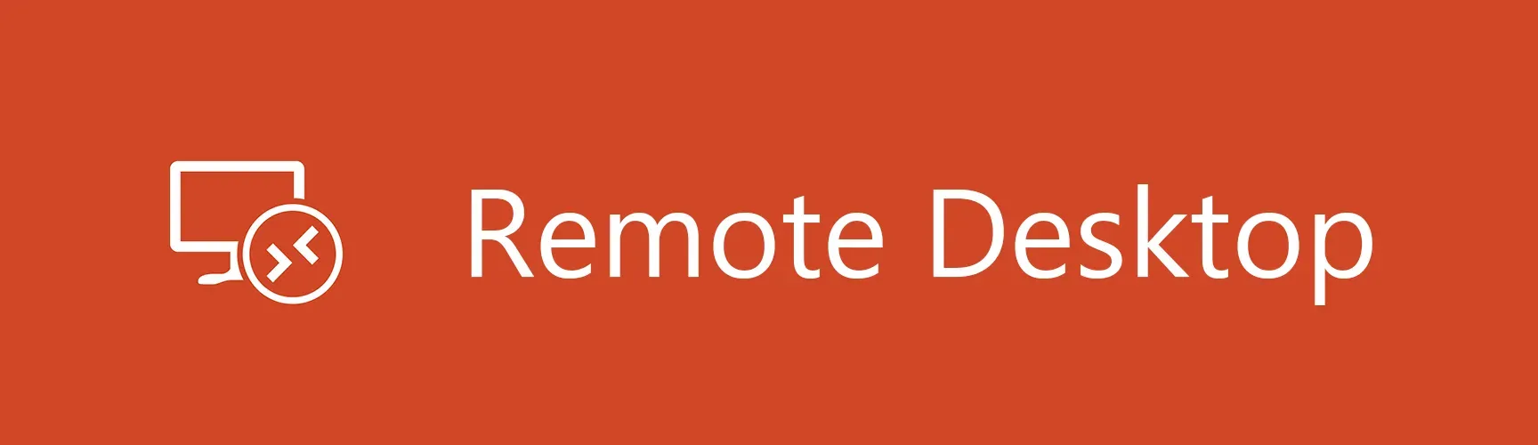 Microsoft Remote Desktop app interface on Android