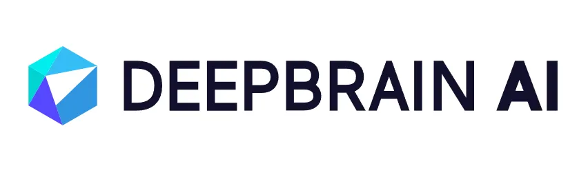 DeepBrain AI video generator with text-to-speech editor