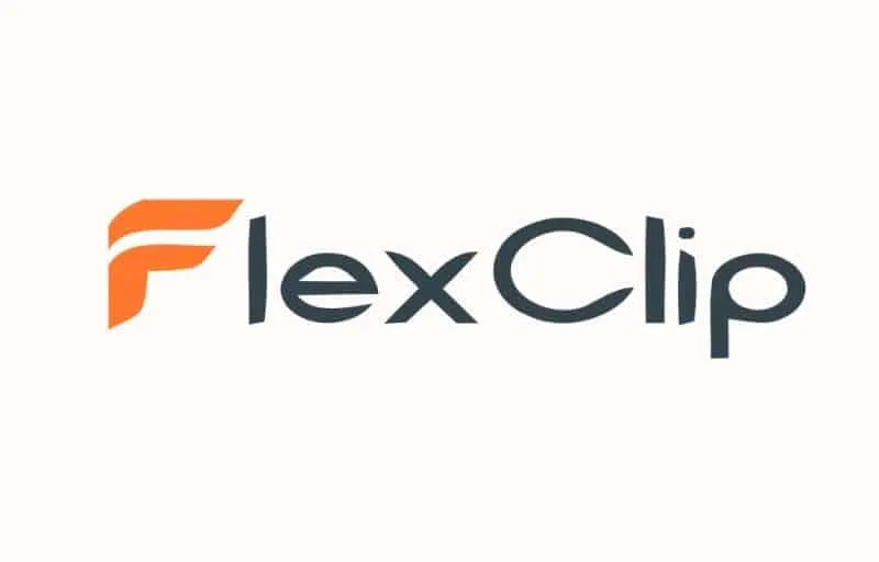 FlexClip AI video maker with templates and subtitle tools