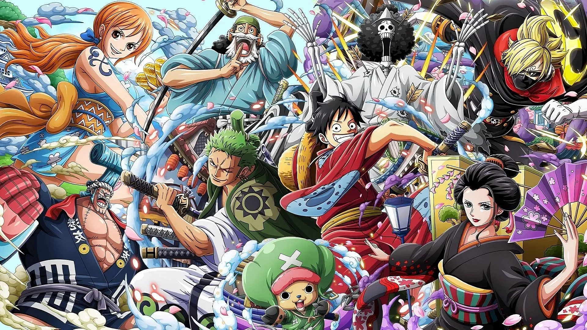 Sky Island Saga key art