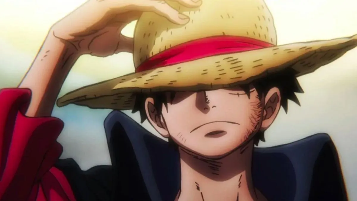 Dressrosa Saga key art