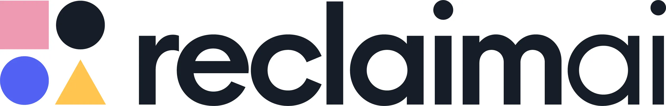 Reclaim AI dashboard showing calendar with scheduled tasks