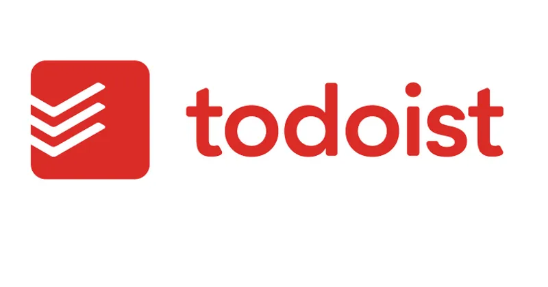 Todoist task manager with projects, filters, and task list