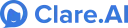 Clara AI assistant composing a meeting scheduling email