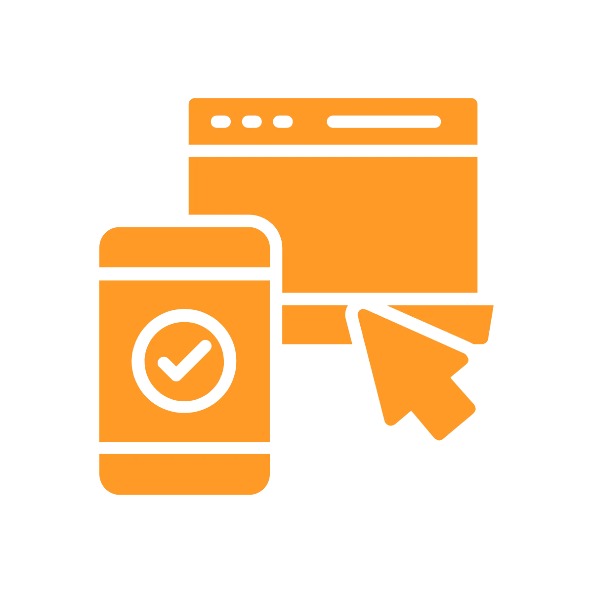 RD Client app showing remote desktop connection options