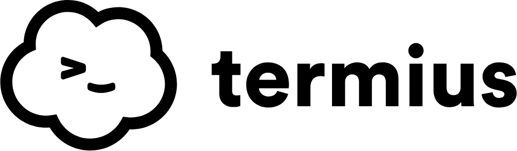 Termius SSH client terminal session on multiple platforms