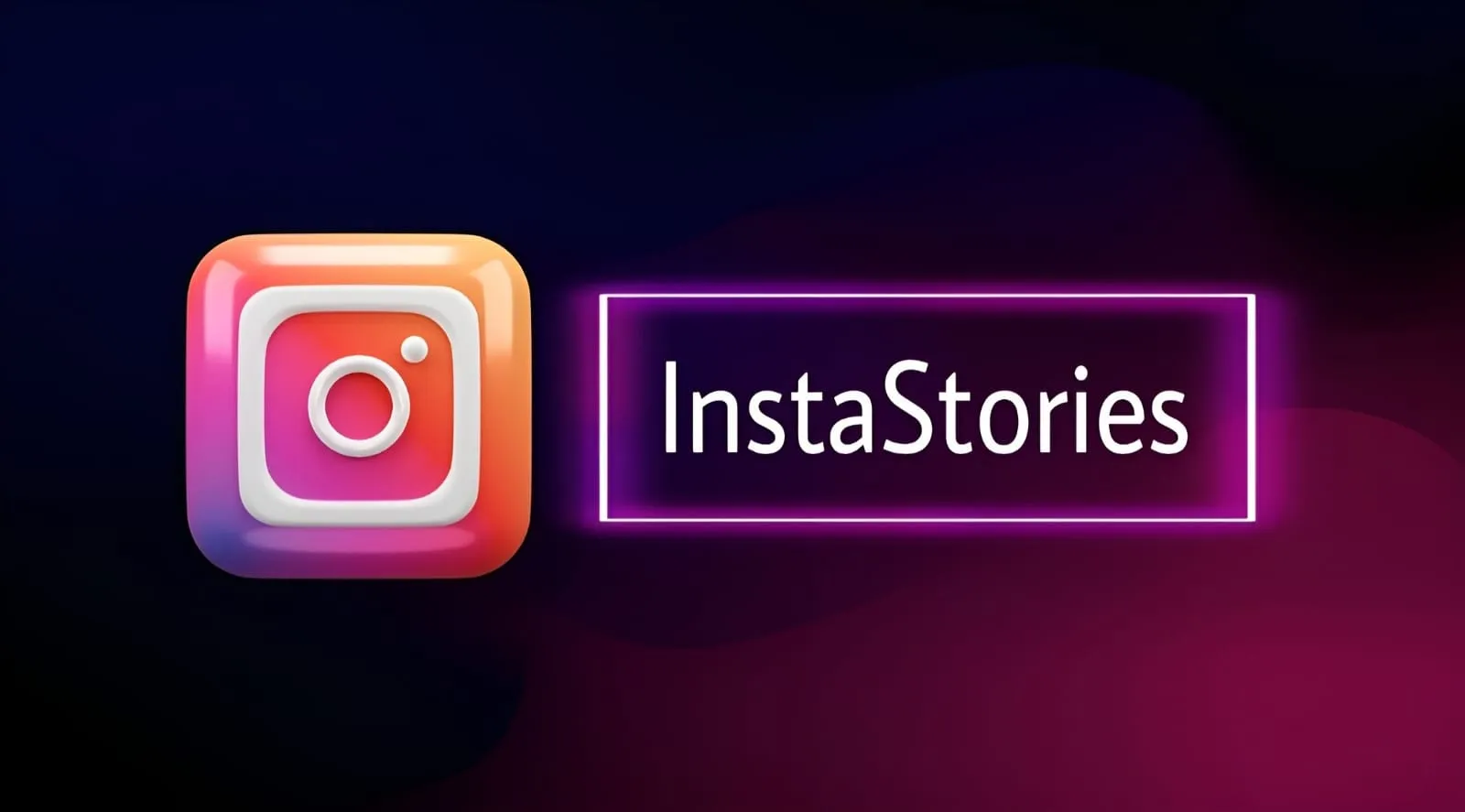 InstaStories website with anonymous profile browsing feature