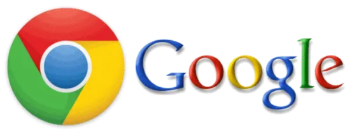 Google Chrome browser homepage on Windows desktop