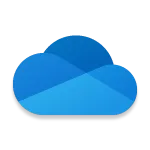 Microsoft OneDrive interface showing file sync options