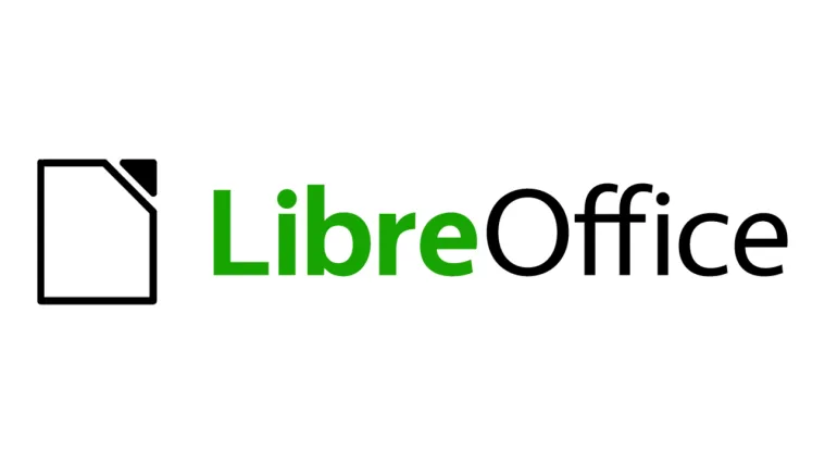 LibreOffice Writer document editing interface