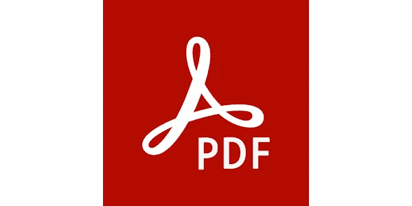 Adobe Acrobat Reader viewing a PDF document