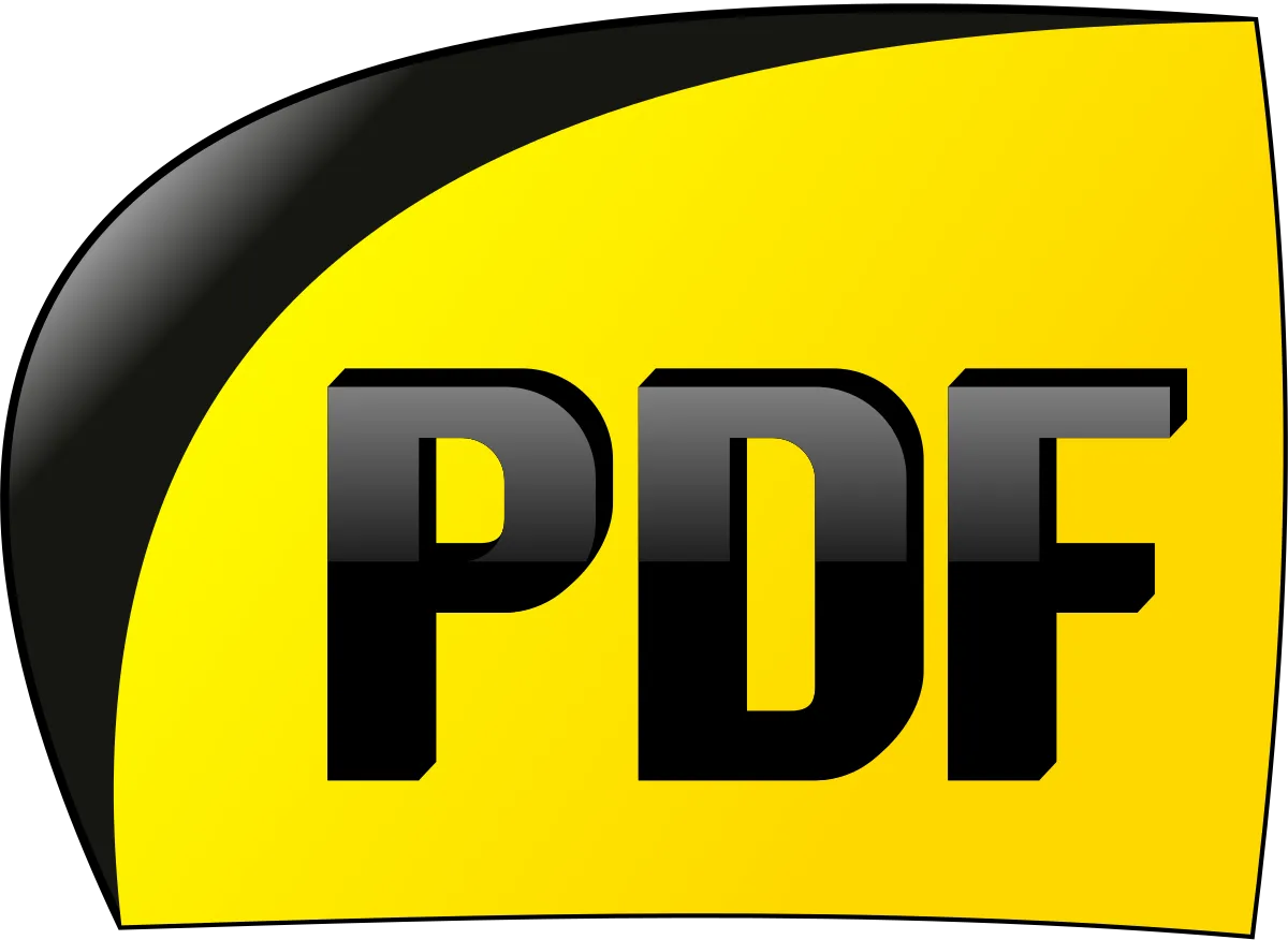 Sumatra PDF reader with a document open in minimal interface