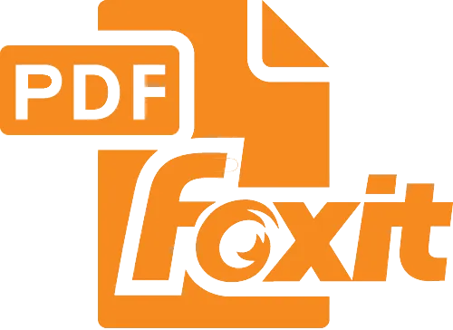 Foxit Reader PDF viewer with annotation toolbar