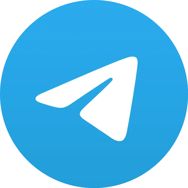 Telegram messenger with group chat and channel list