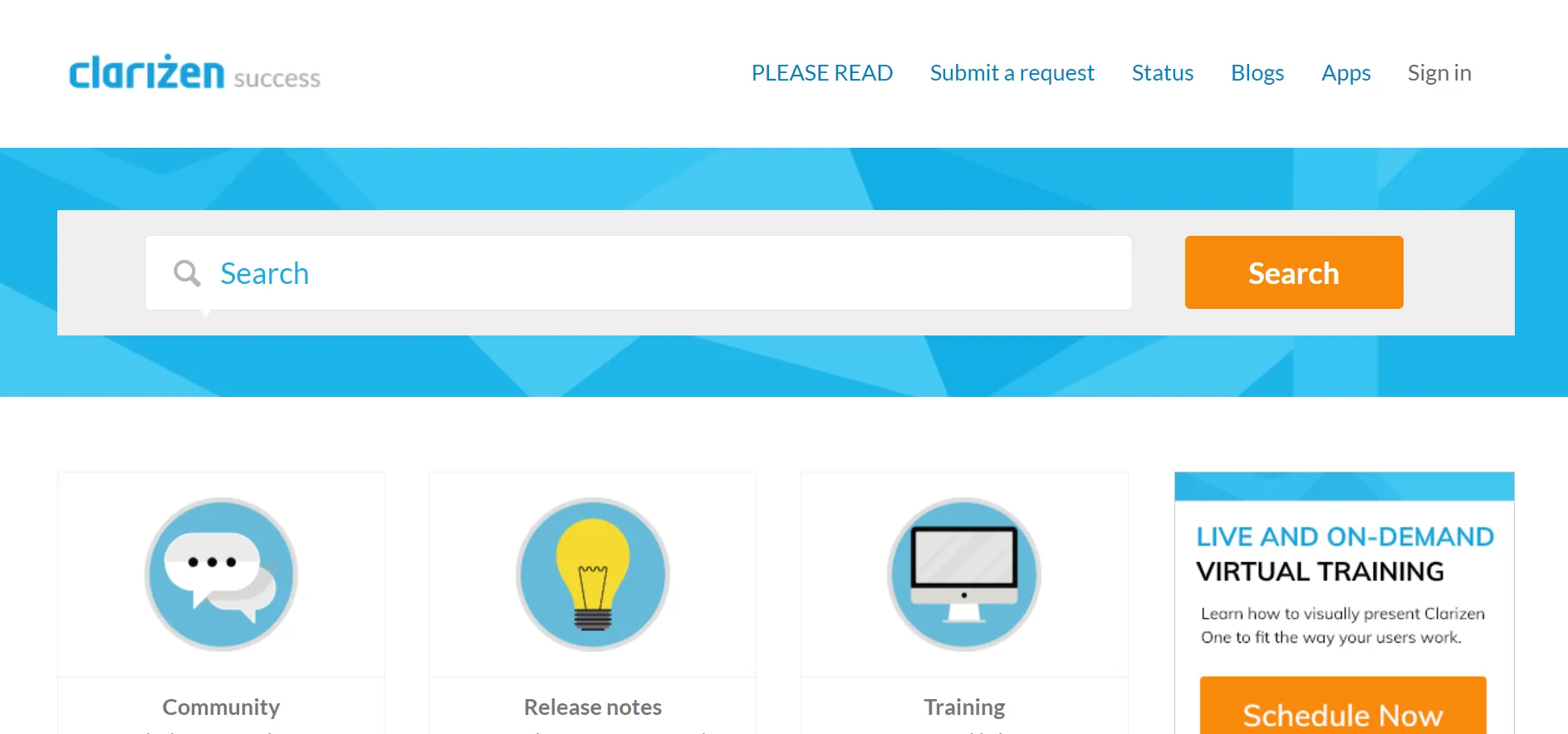 Clarizen project management dashboard with collaboration and reporting
