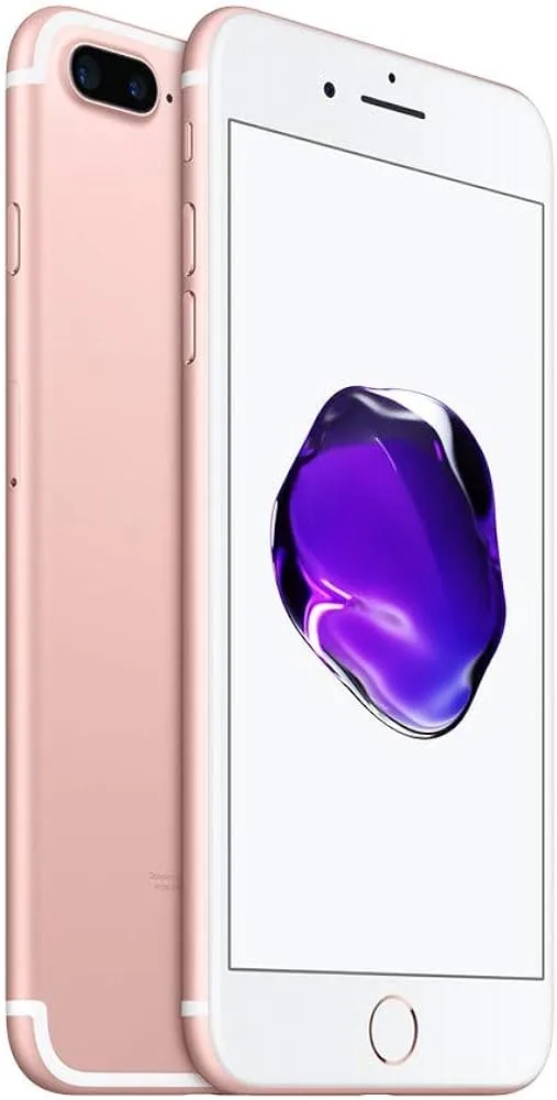 iPhone 7 and 7 Plus with dual-lens camera and jet black option