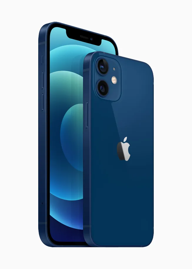 iPhone 12 with Ceramic Shield and 5G connectivity