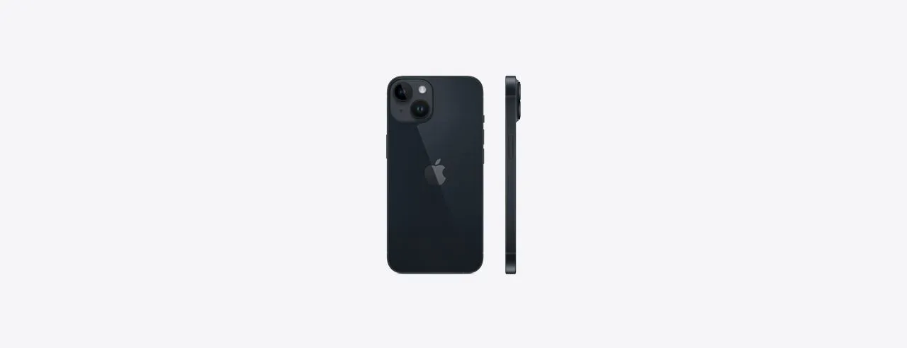 iPhone 14 with A15 Bionic chip and improved main camera