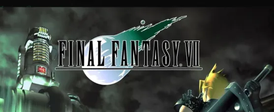 Final Fantasy VII mobile remaster with Cloud Strife in Midgar