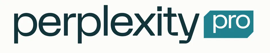 Perplexity Pro search interface with cited web sources