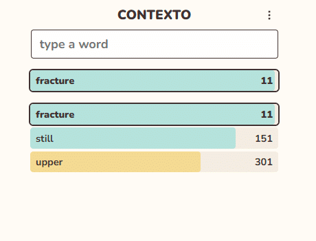 Contexto Game Screenshot - How to Play