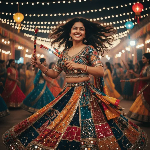 dandiya