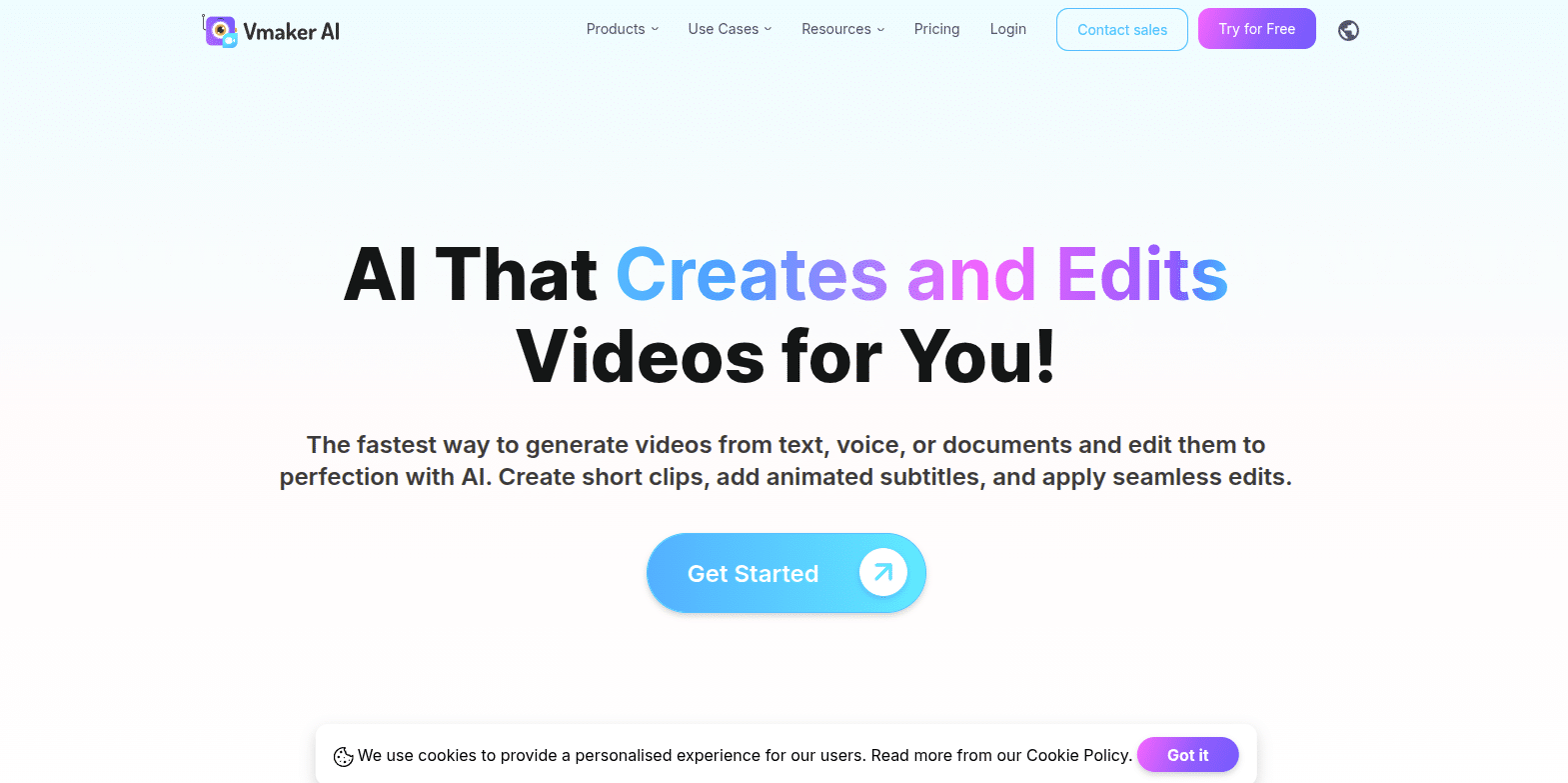 VmakerAI