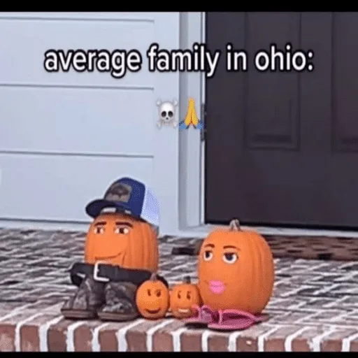 ohio family meme