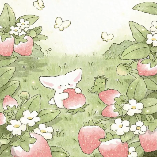 Aesthetic Animal wallpaper