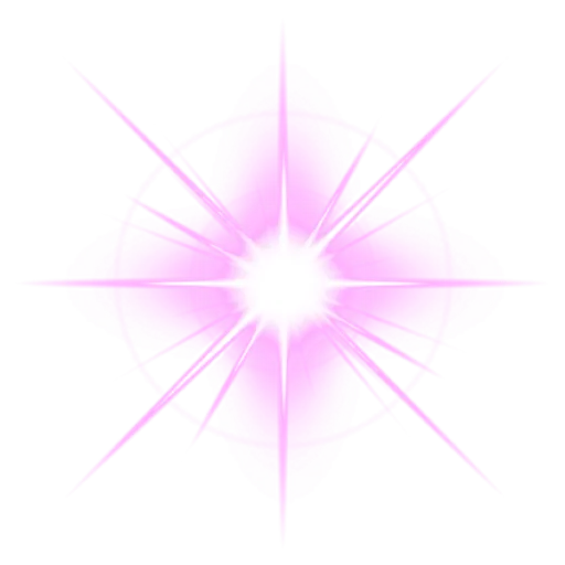 Pink Star Crosshair