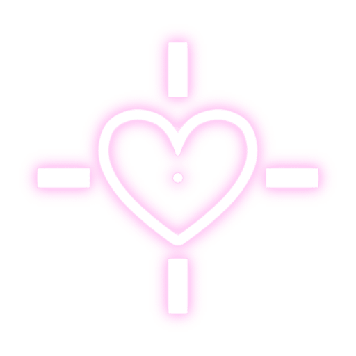 Heart Crosshair