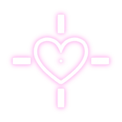 Heart Crosshair