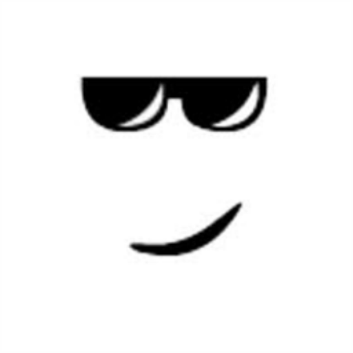 cool face
