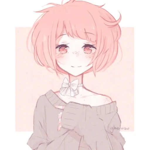Anime girl