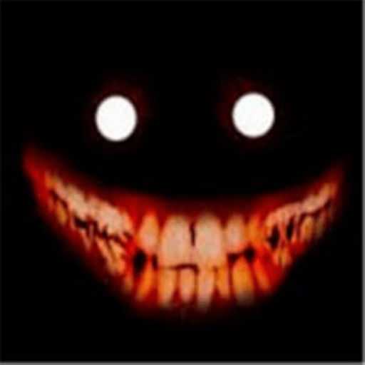 Scary face