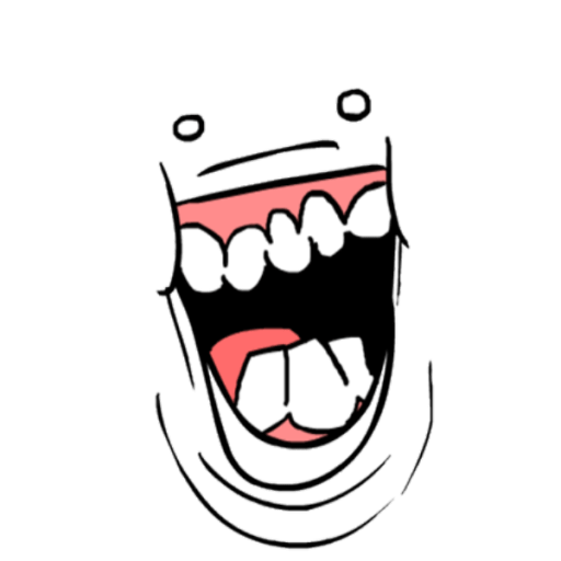 funny face