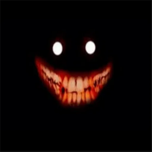 creepy