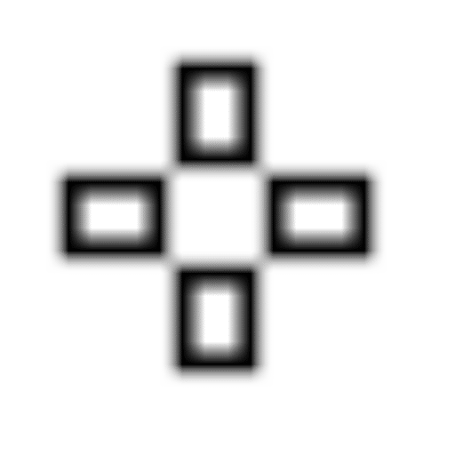 Little crosshair by Kirill\_Feed