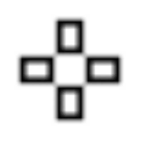 Little crosshair by Kirill\_Feed